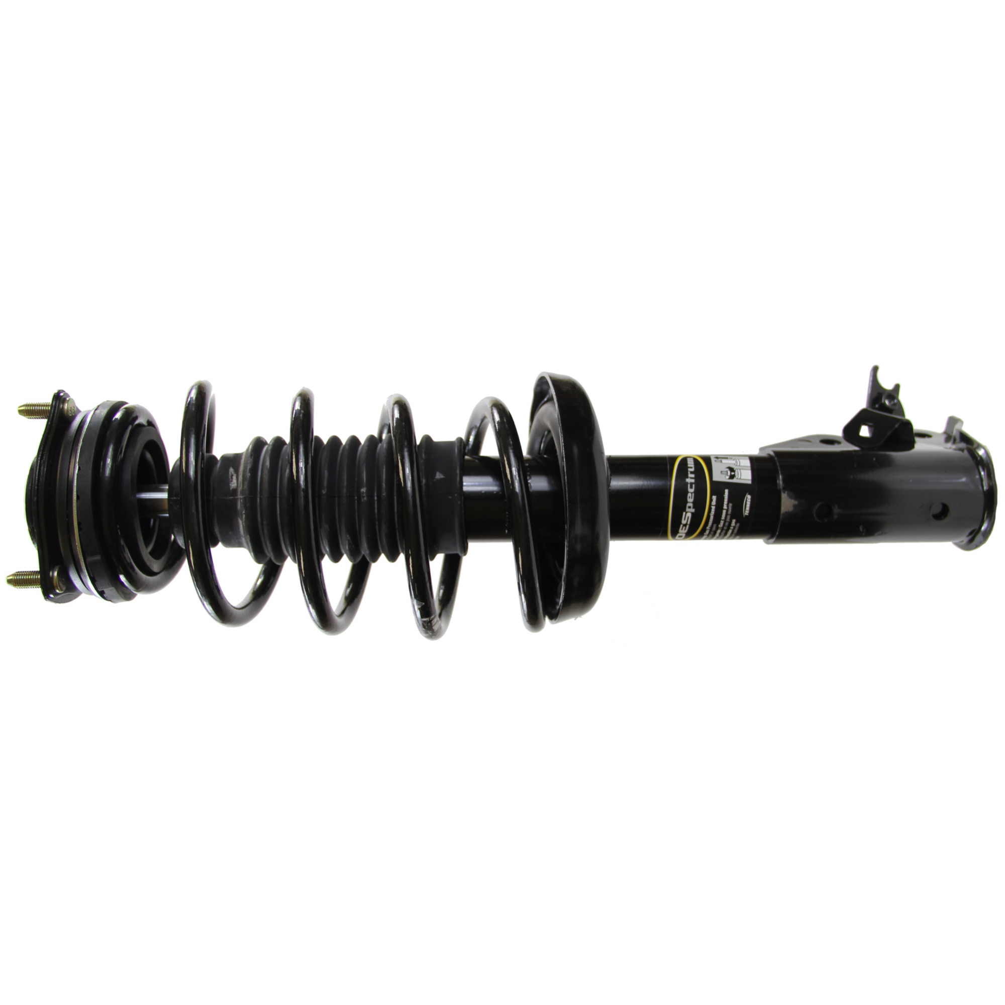 Suspension Strut and Coil Spring Assembly Monroe Shocks & Struts 272284