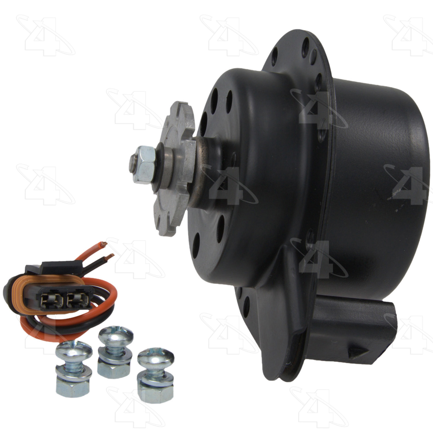 Engine Cooling Fan Motor Four Seasons 35694