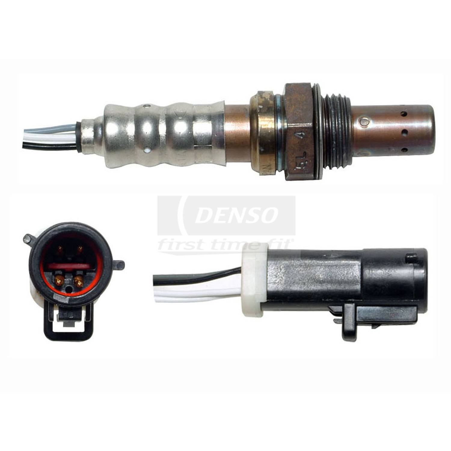 Oxygen Sensor DENSO Auto Parts 234-4374