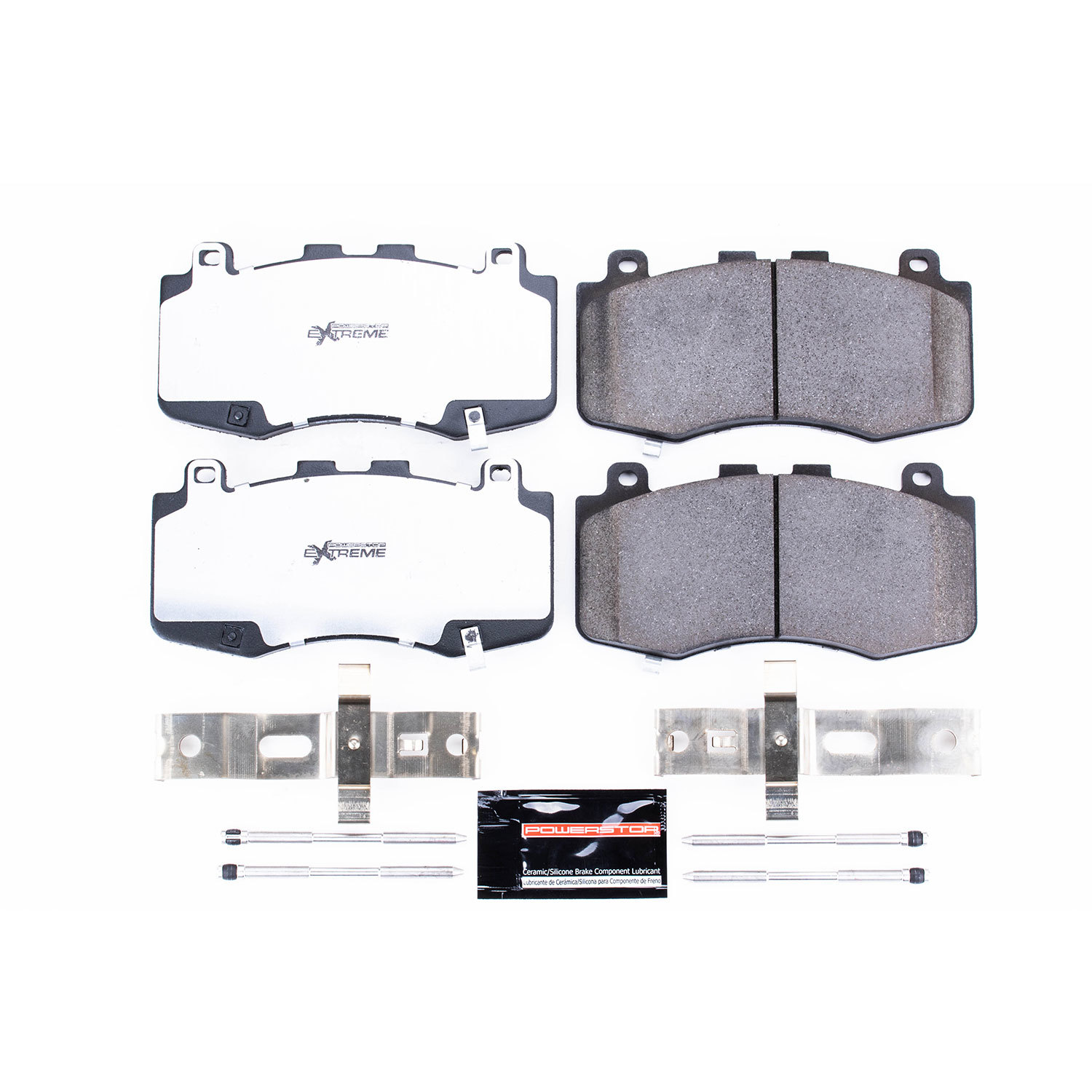 Disc Brake Pad Set PowerStop Z36-6006