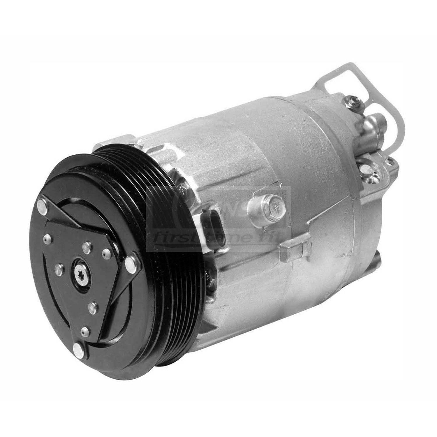 A/C Compressor DENSO Auto Parts 471-9188