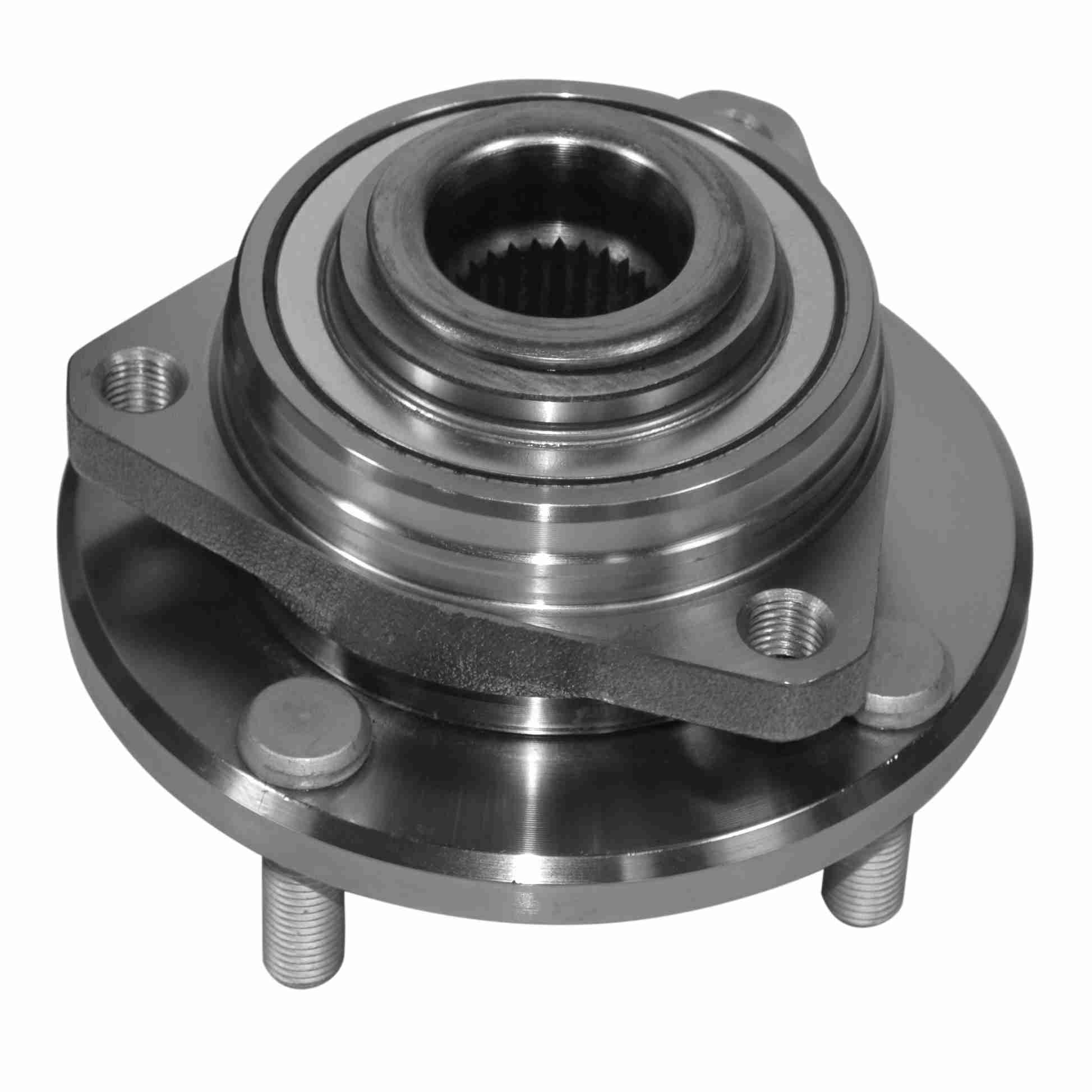 Wheel Bearing and Hub Assembly GSP 684251