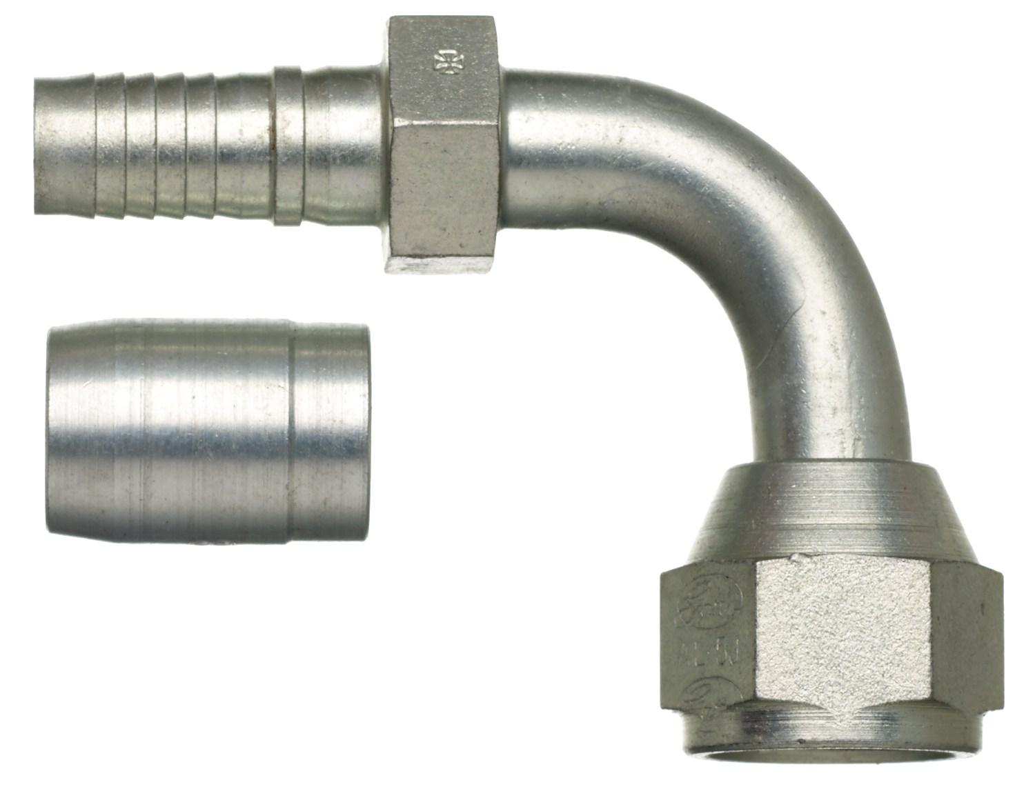 Hydraulic Coupling / Adapter Gates G35212-0808