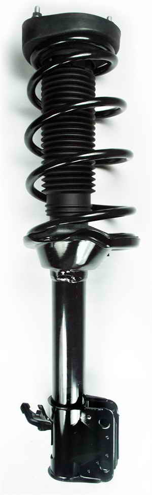 Suspension Strut and Coil Spring Assembly MacPherson Ride Control MP1331766R