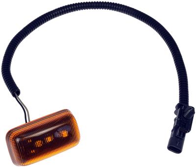 Side Marker Light Assembly Dorman - OE Solutions 923-702