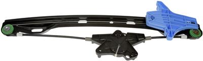 Window Regulator Dorman - OE Solutions 740-321