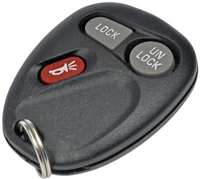 Keyless Entry Transmitter Dorman - HELP 13734