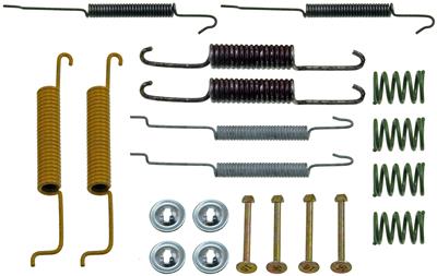 Drum Brake Hardware Kit Dorman - First Stop HW17348