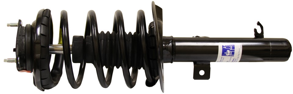 Suspension Strut and Coil Spring Assembly Monroe Shocks & Struts 172257