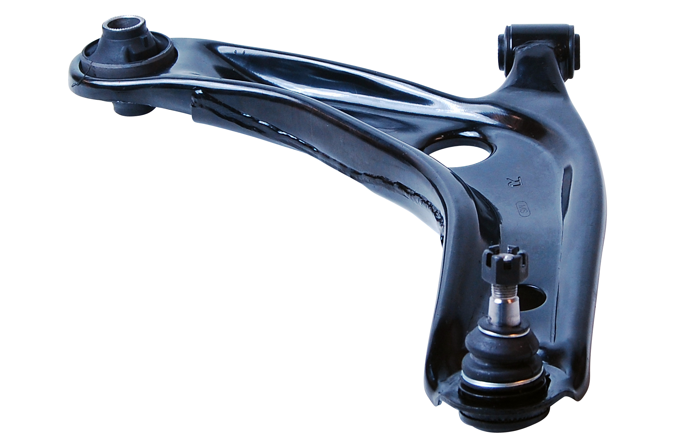 チョップ アーム１ 1-7496-12 両開クランプ 自在ムッフ付き 5～80mm CMF-80T 【AXEL