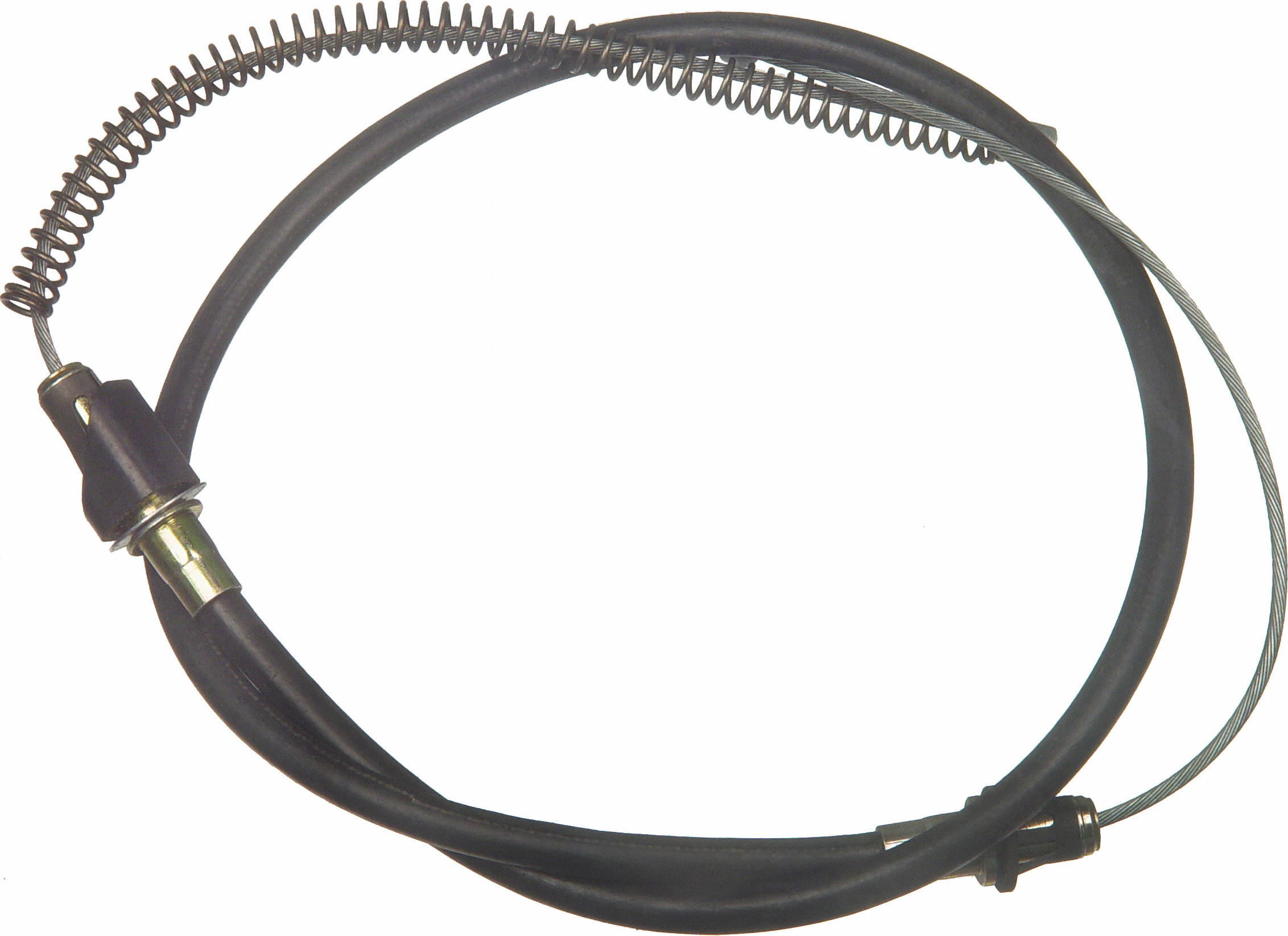 Parking Brake Cable Wagner Brake BC108584