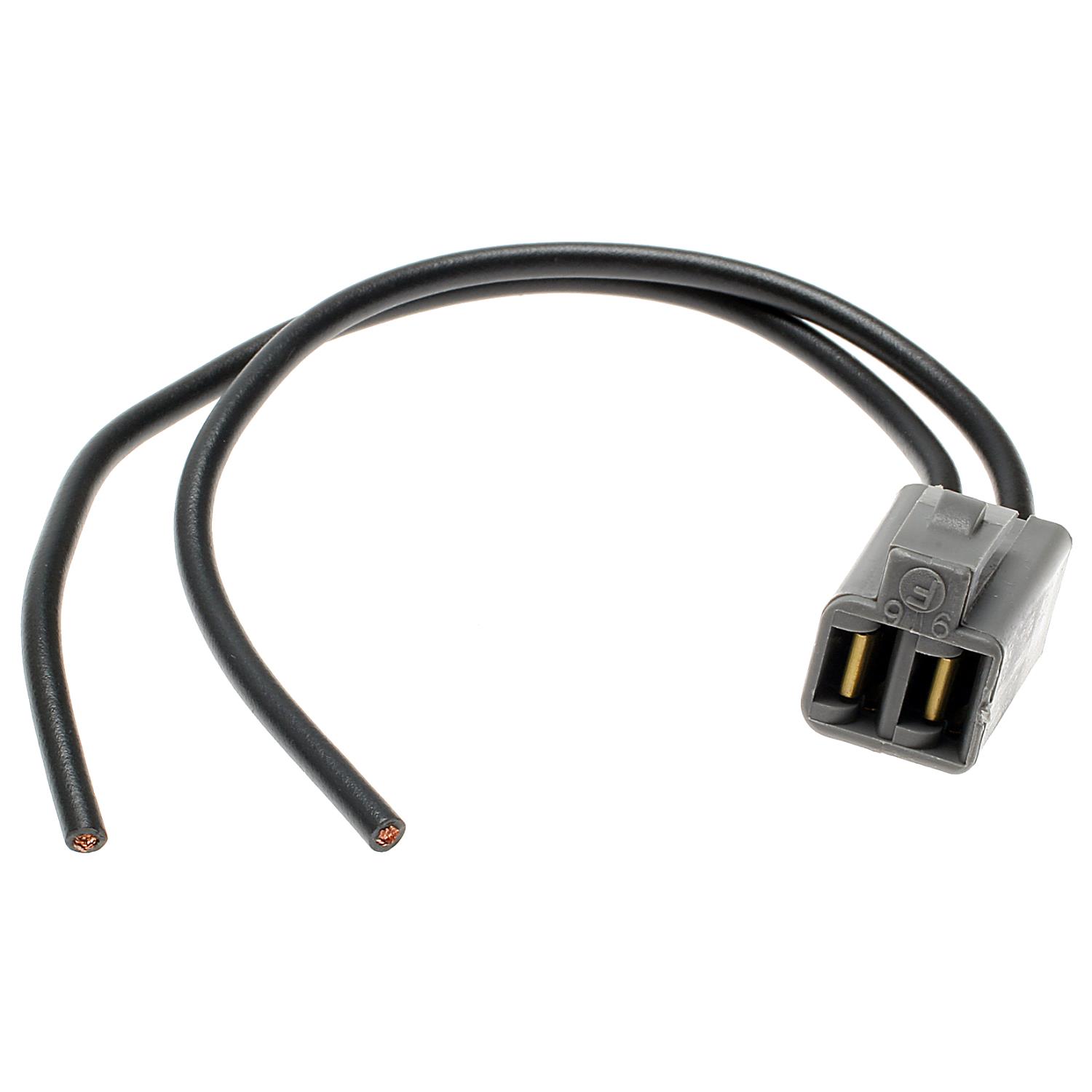 Alternator Connector Standard Ignition S-84