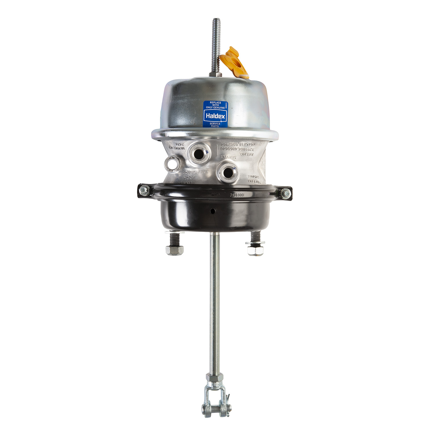 Haldex | Brake Chamber GoldSeal 2424 GC2424 | Auto Value Parts Stores
