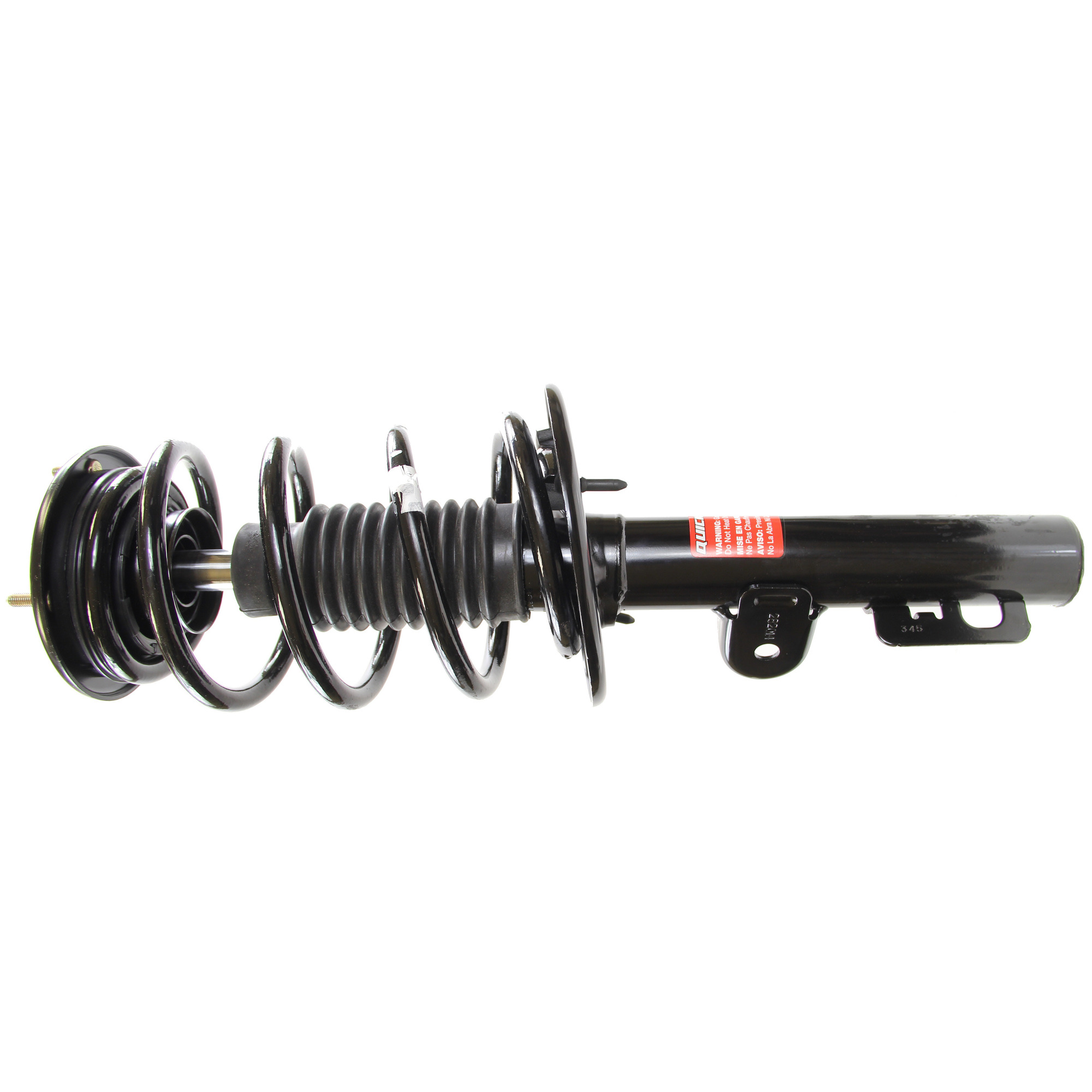 Suspension Strut and Coil Spring Assembly Monroe Shocks & Struts 272532