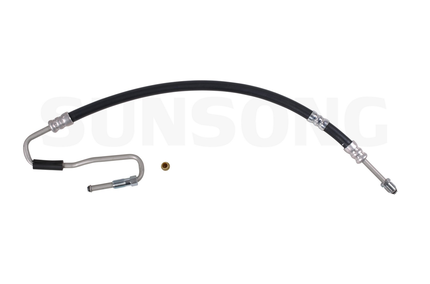 Power Steering Pressure Line Hose Assembly Sunsong 3402860