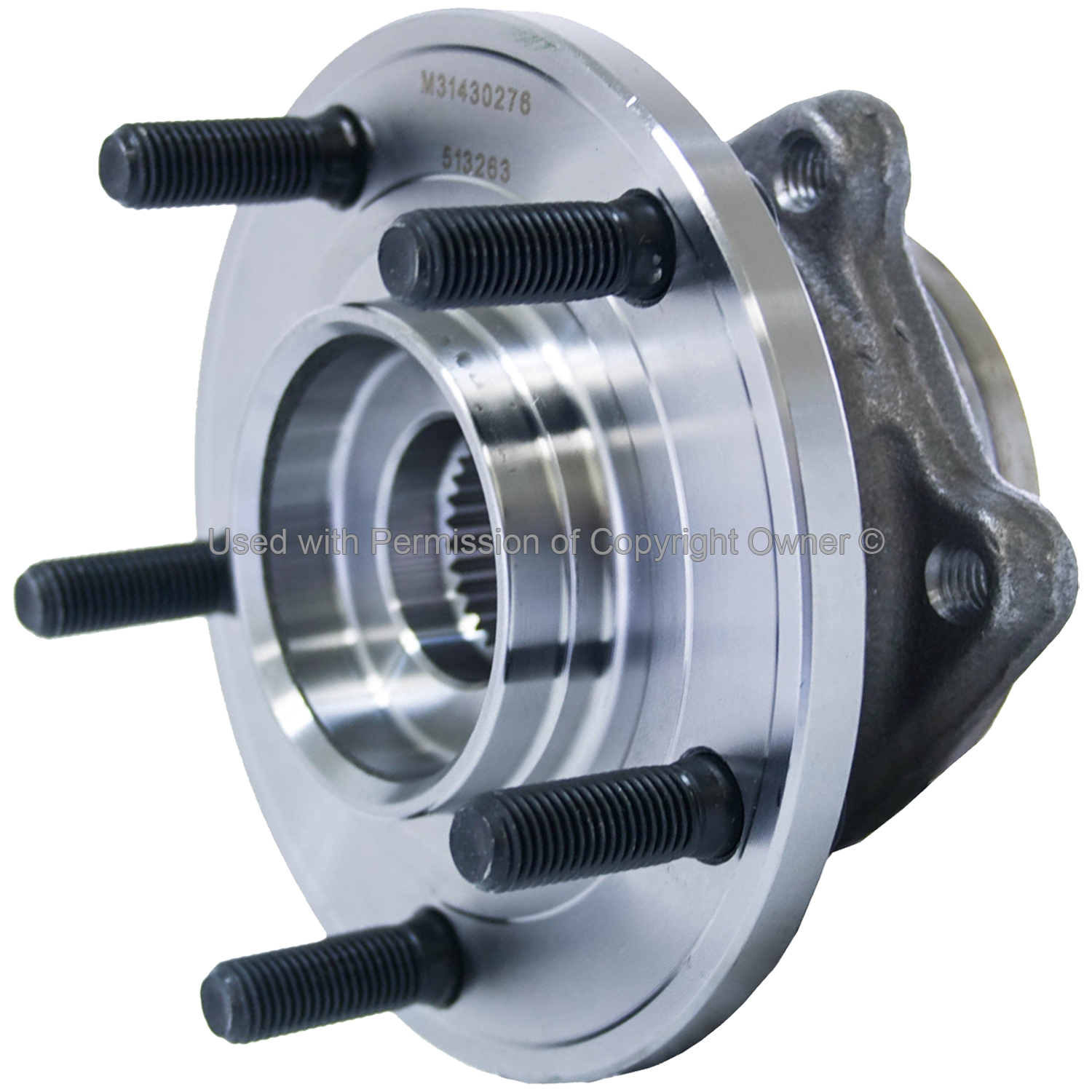 Wheel Bearing and Hub Assembly MacPherson Bearing Assemblies M513263