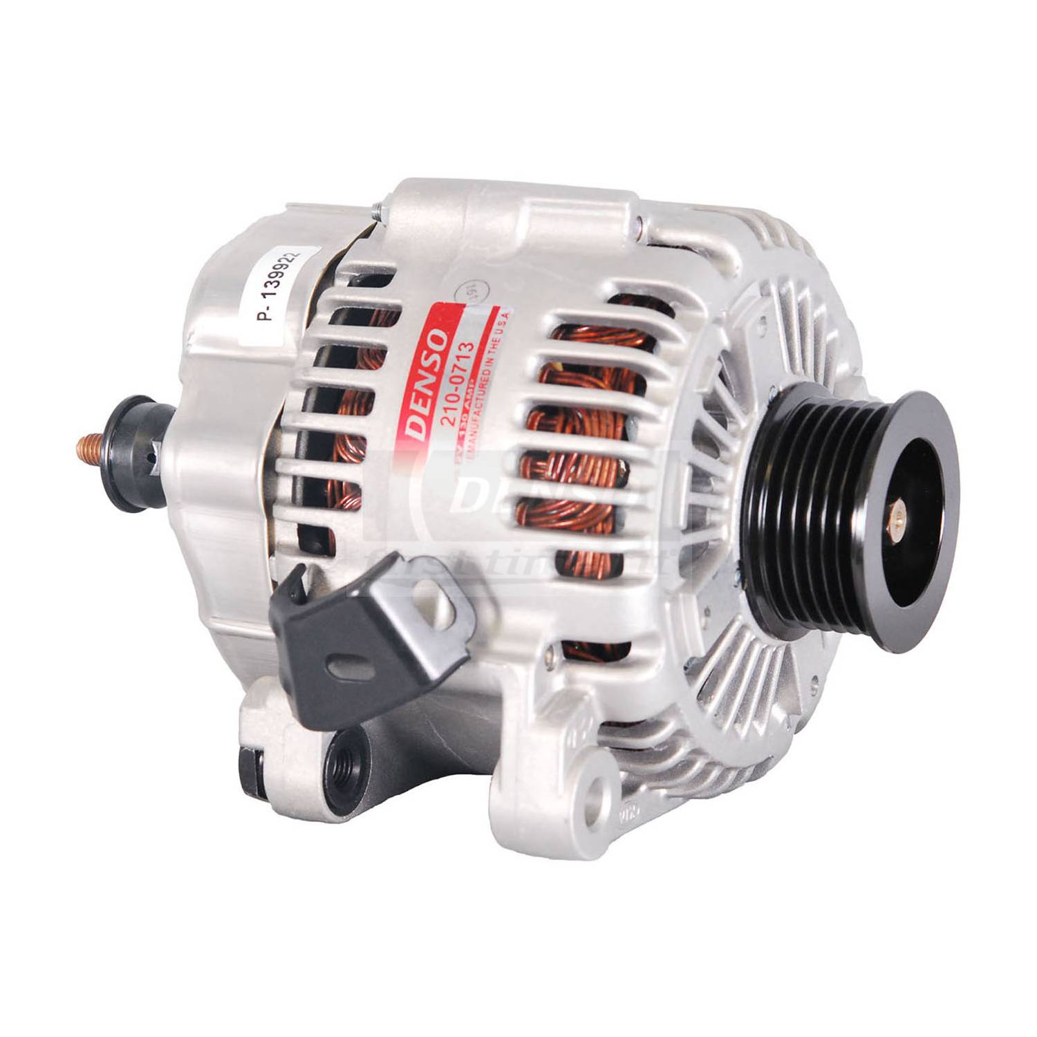 Alternator DENSO Auto Parts 210-0713