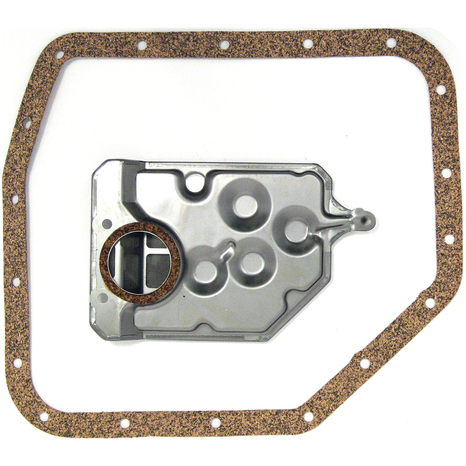 Transmission Filter Kit LUBER-FINER T658