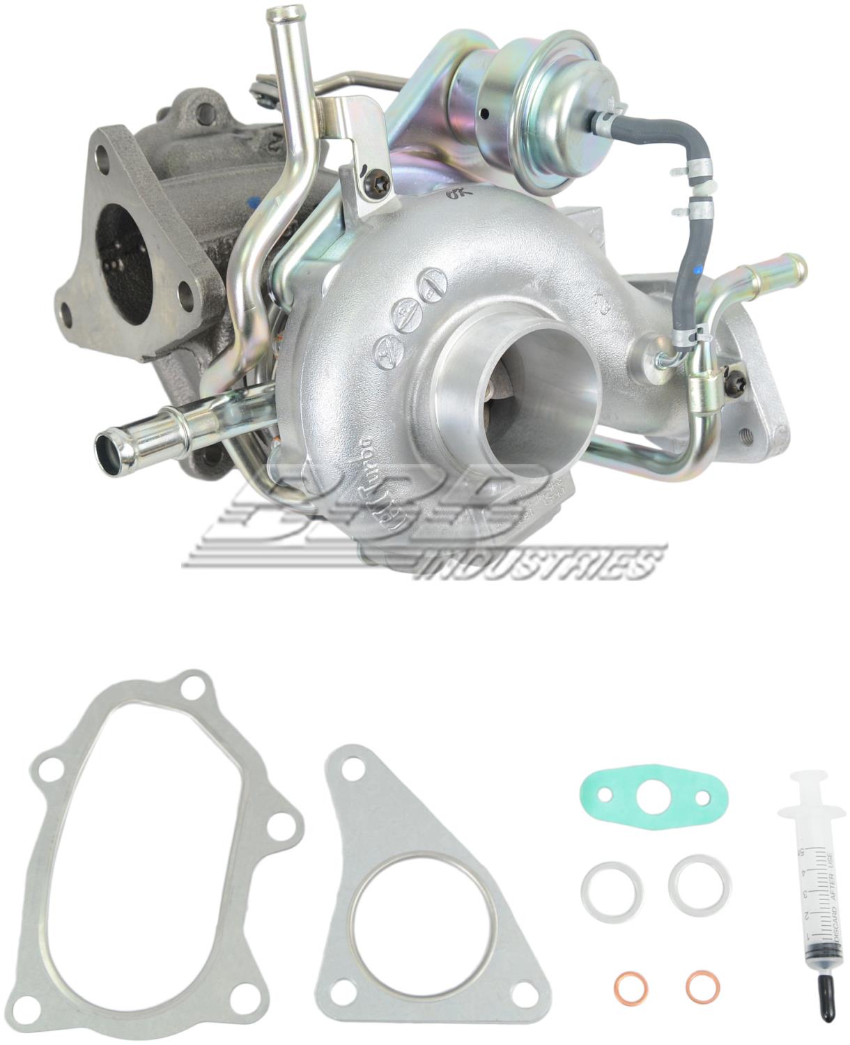 Turbocharger OE-TurboPower G8008