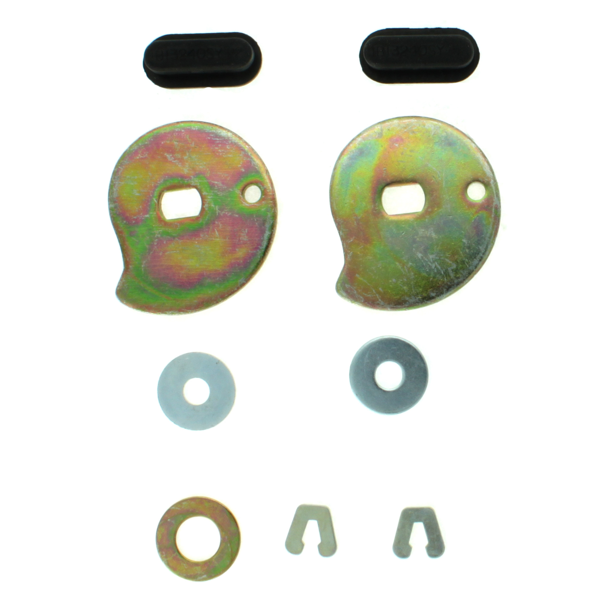 Drum Brake Self-Adjuster Repair Kit Centric Parts 119.82001