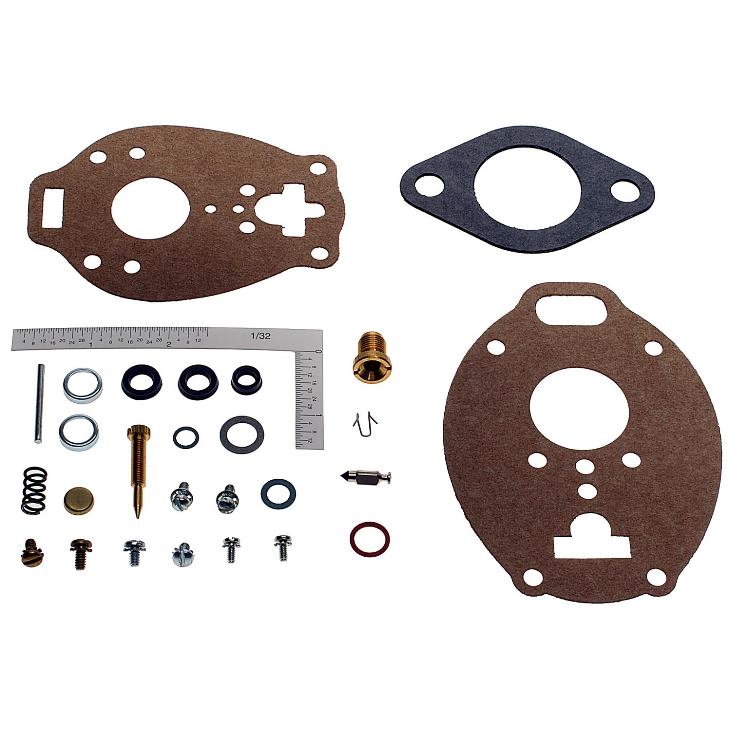 Hygrade Tuneup Carburetor Kit 1668 Arnold Motor Supply