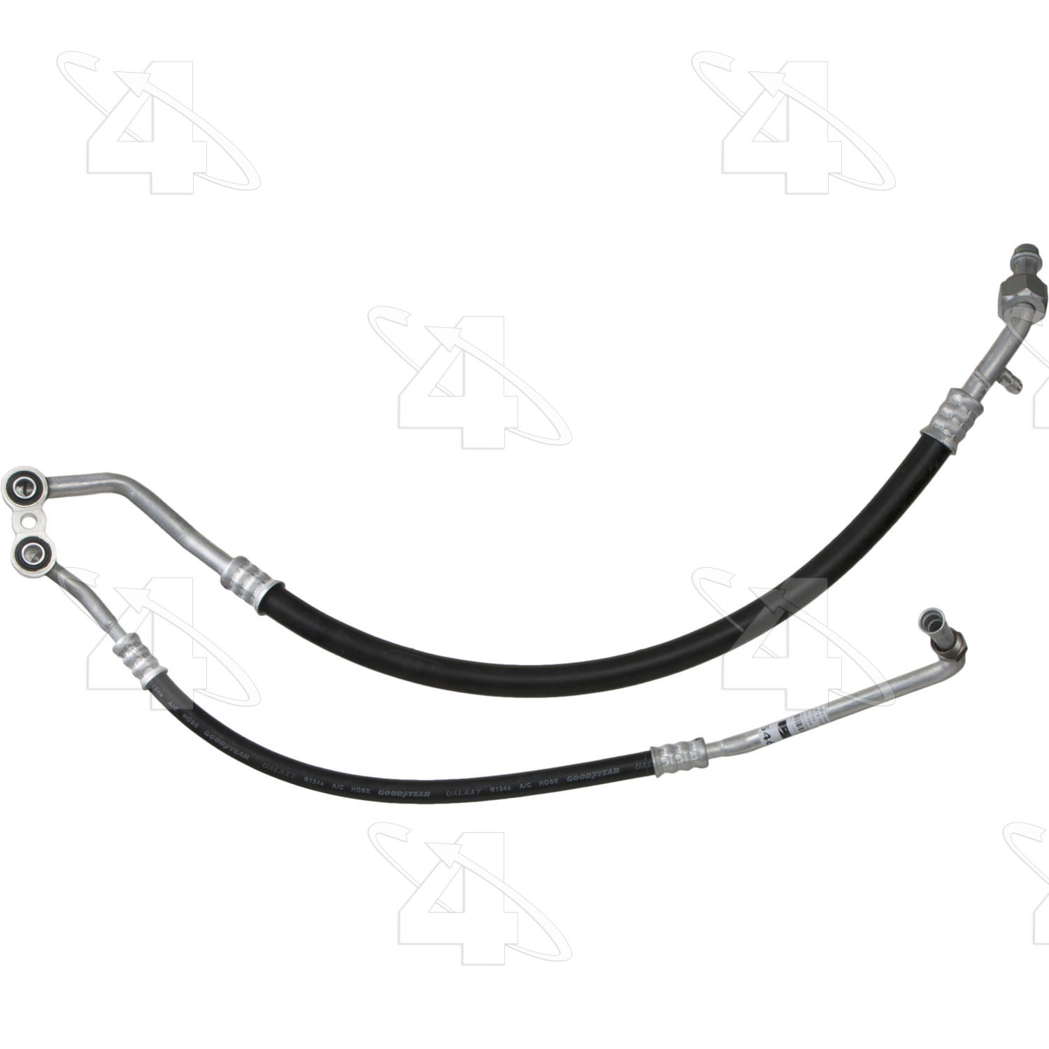 A/C Manifold Hose Assembly Four Seasons 55468