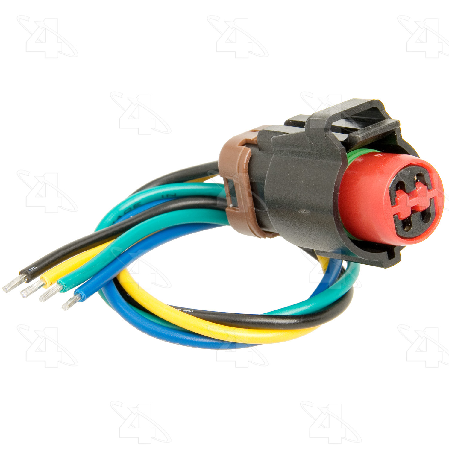 HVAC Harness Connector Four Seasons 37235