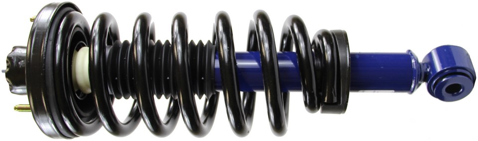 Suspension Strut and Coil Spring Assembly Monroe Shocks & Struts 181370