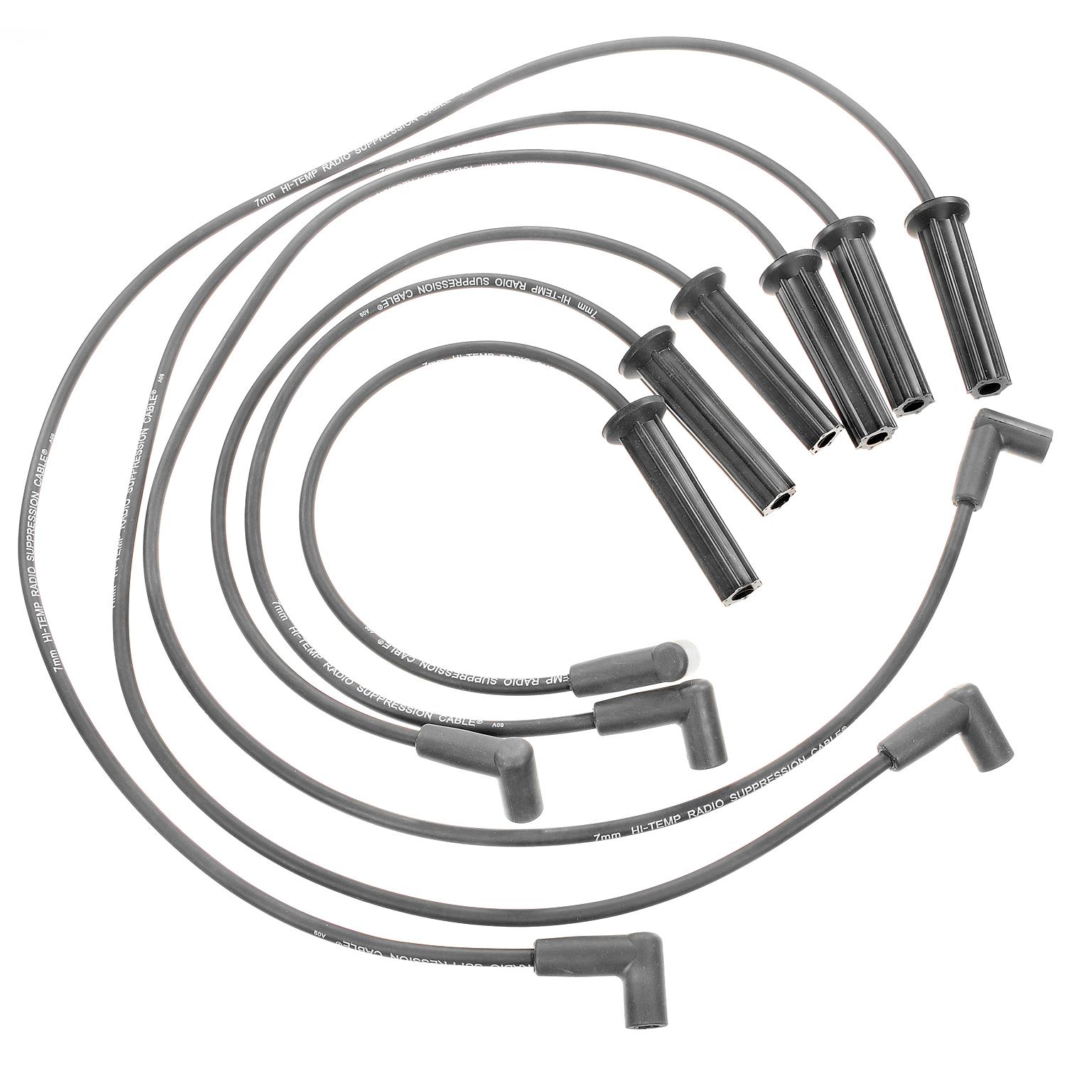 Spark Plug Wire Set Federal Parts 3109