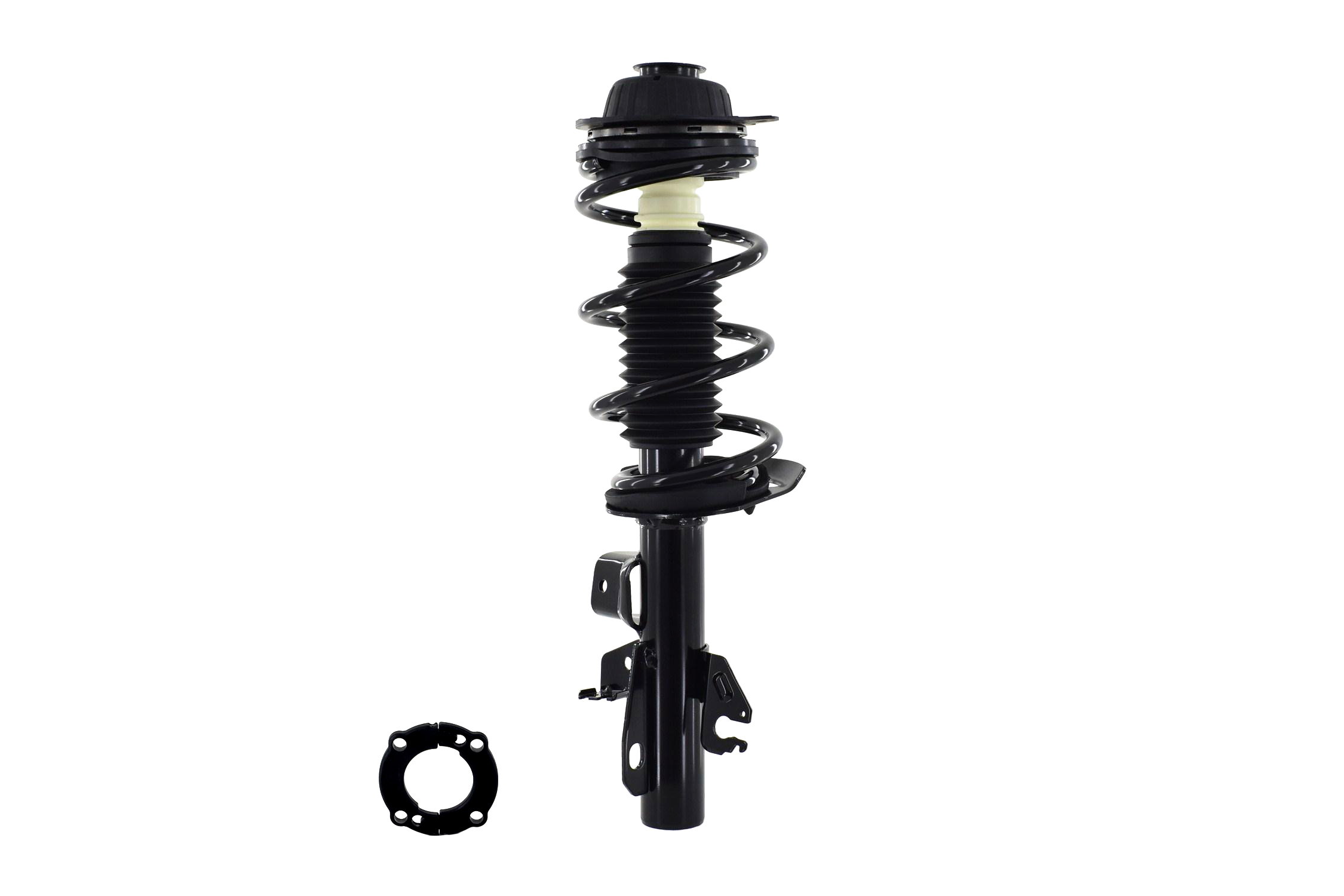 Suspension Strut and Coil Spring Assembly MacPherson Ride Control MP2333823L