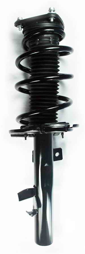 Suspension Strut and Coil Spring Assembly MacPherson Ride Control MP2335897L