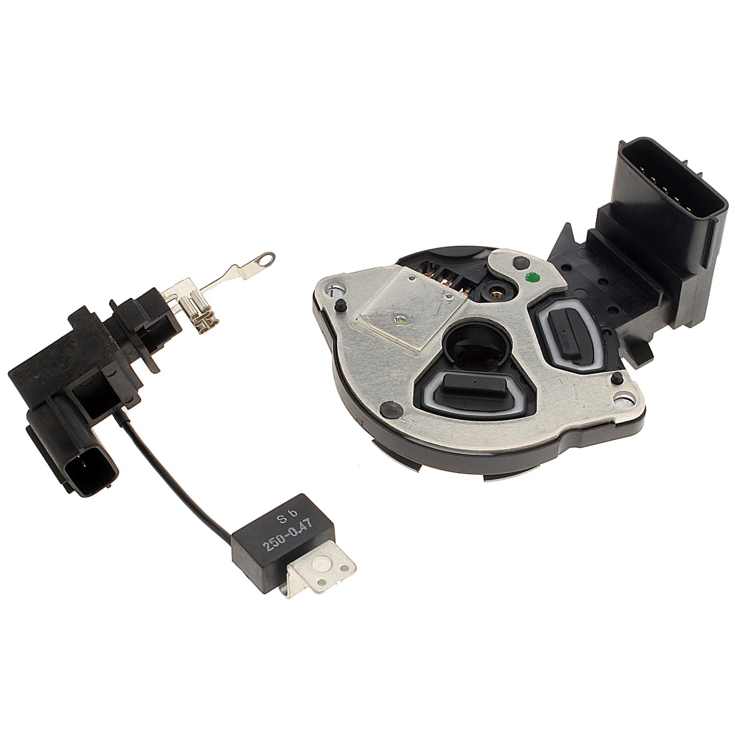 Ignition Control Module Standard Import LX-988