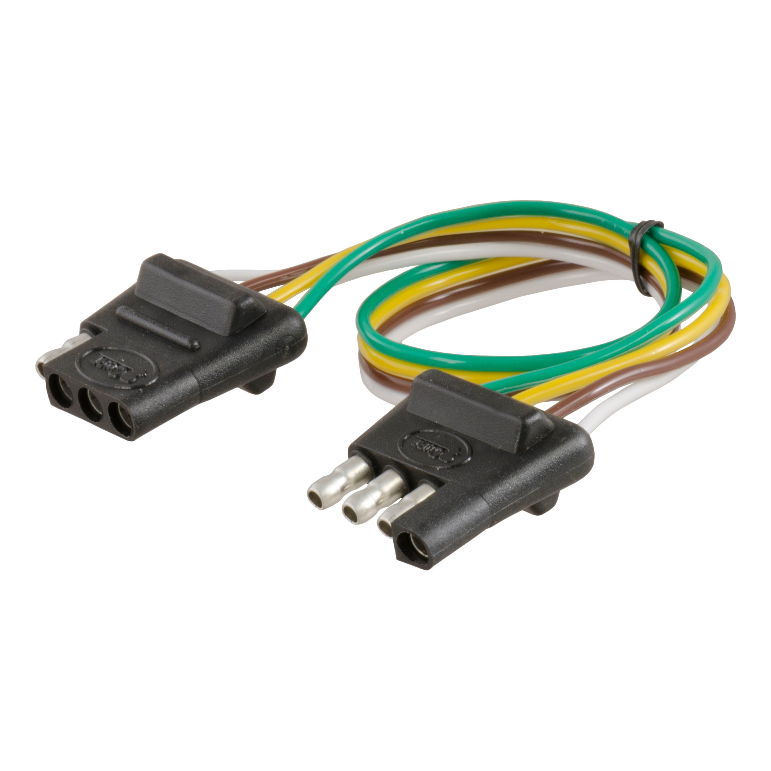 Trailer Connector Kit CURT 58380