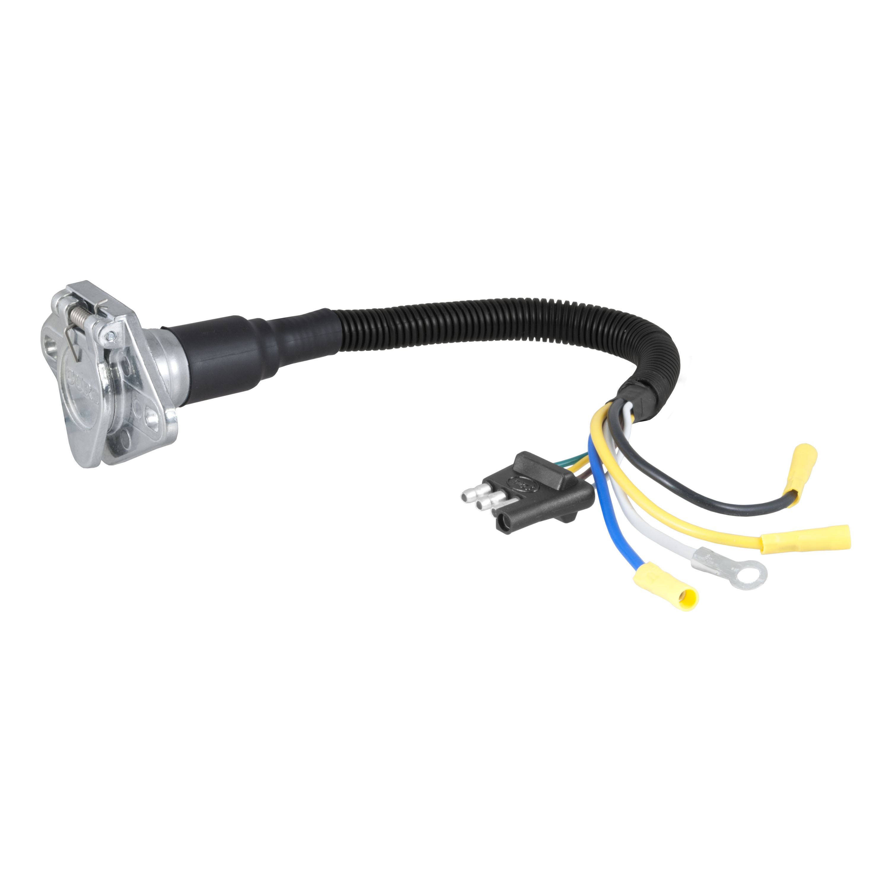 Trailer Wiring Adapter Connector CURT 57183