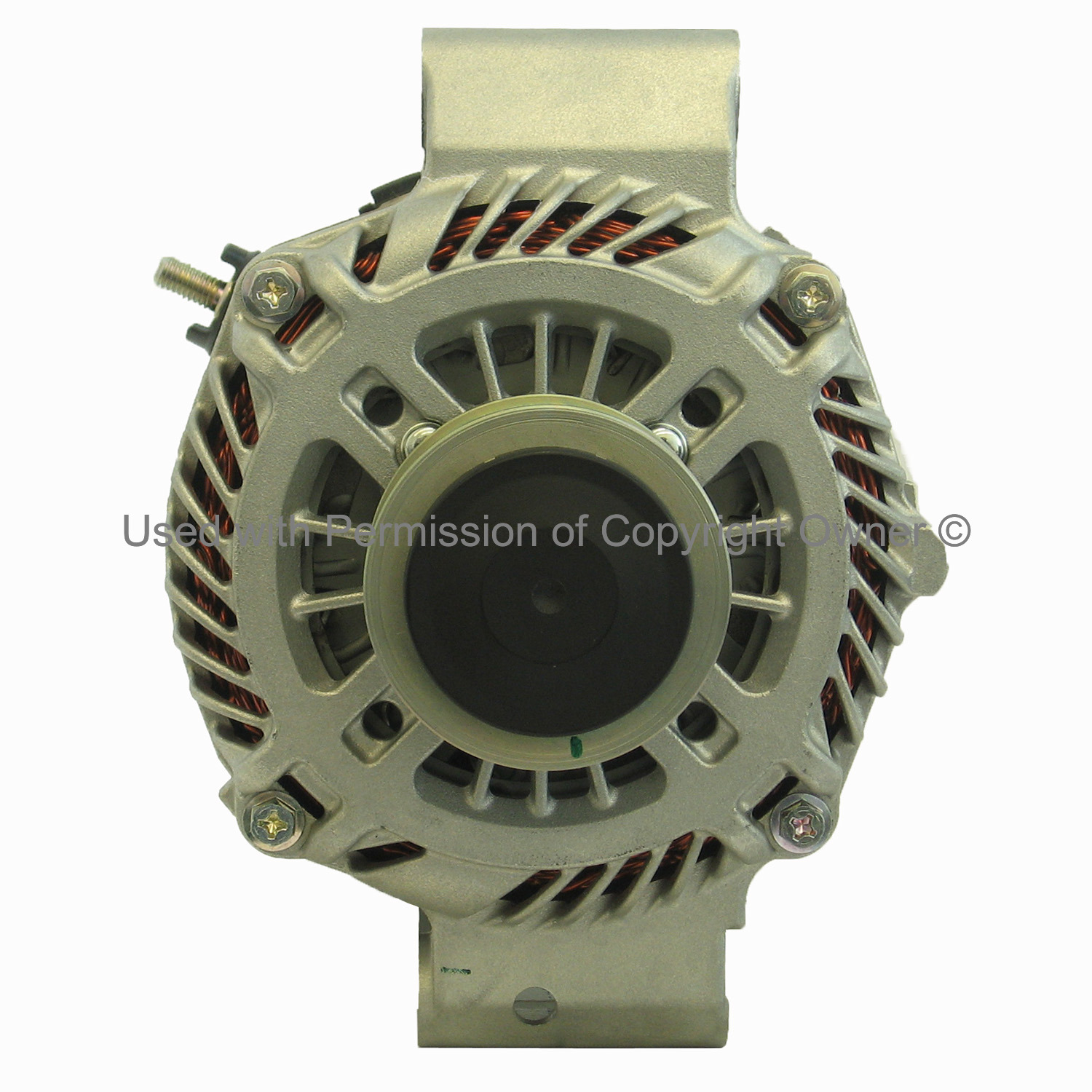 Alternator Quality-Built 11439