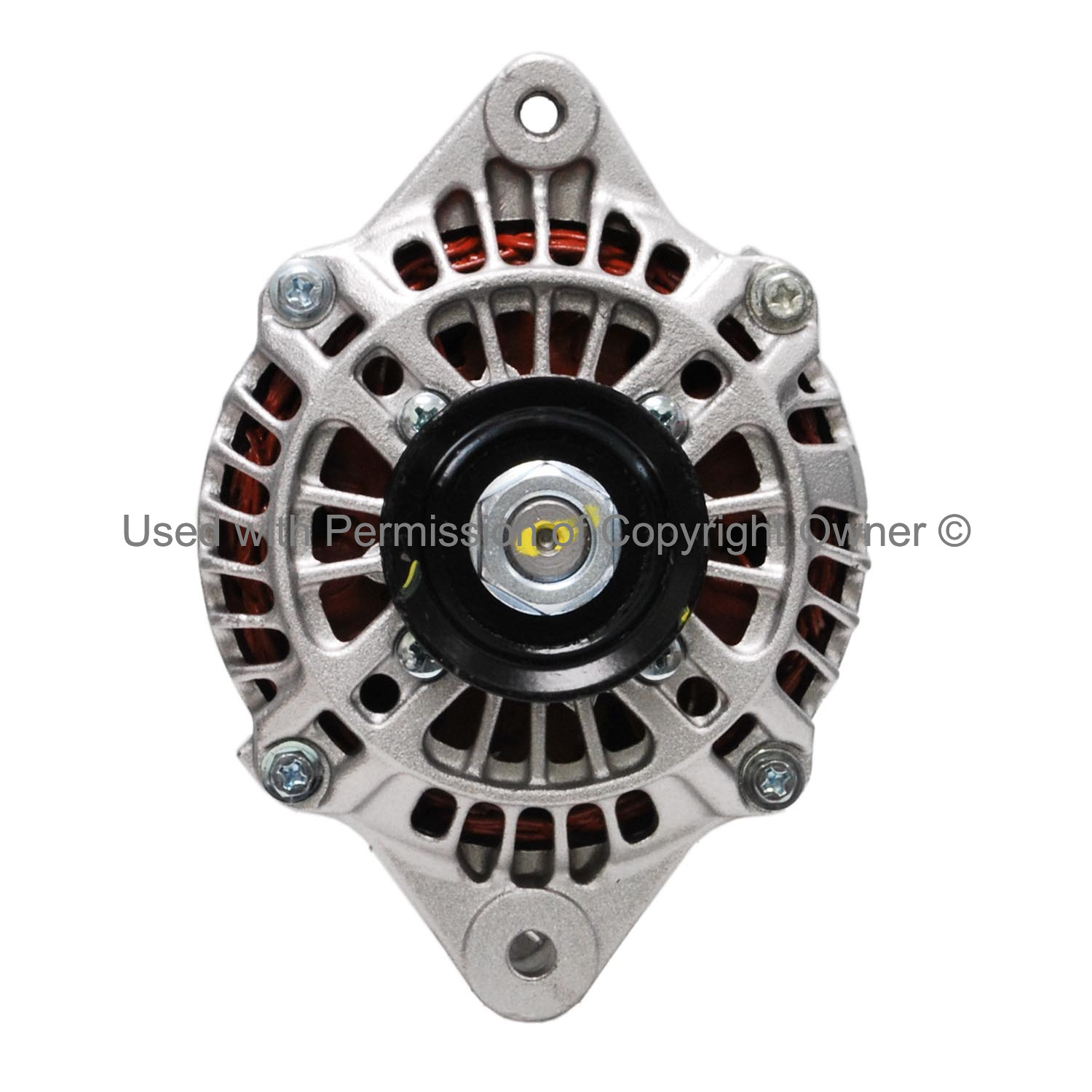 Alternator Quality-Built 15856
