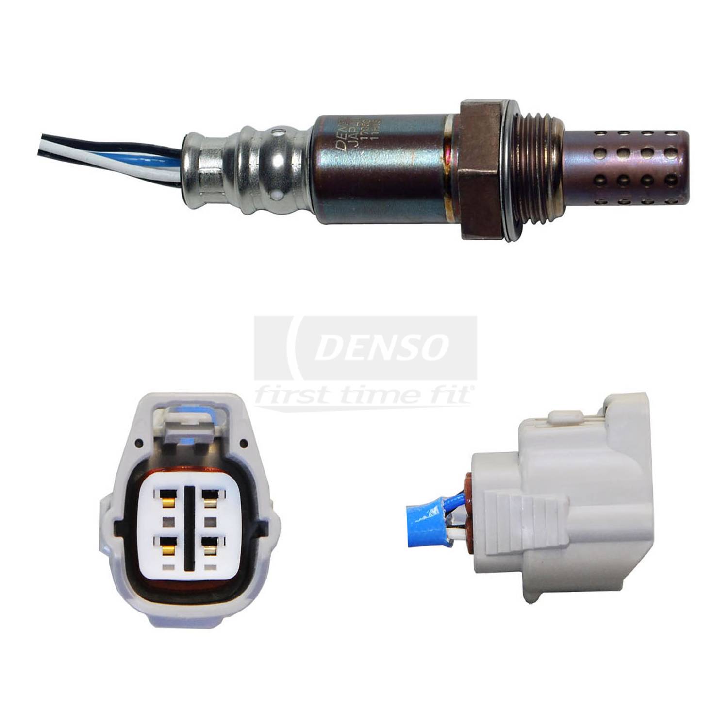 Oxygen Sensor DENSO Auto Parts 234-4939