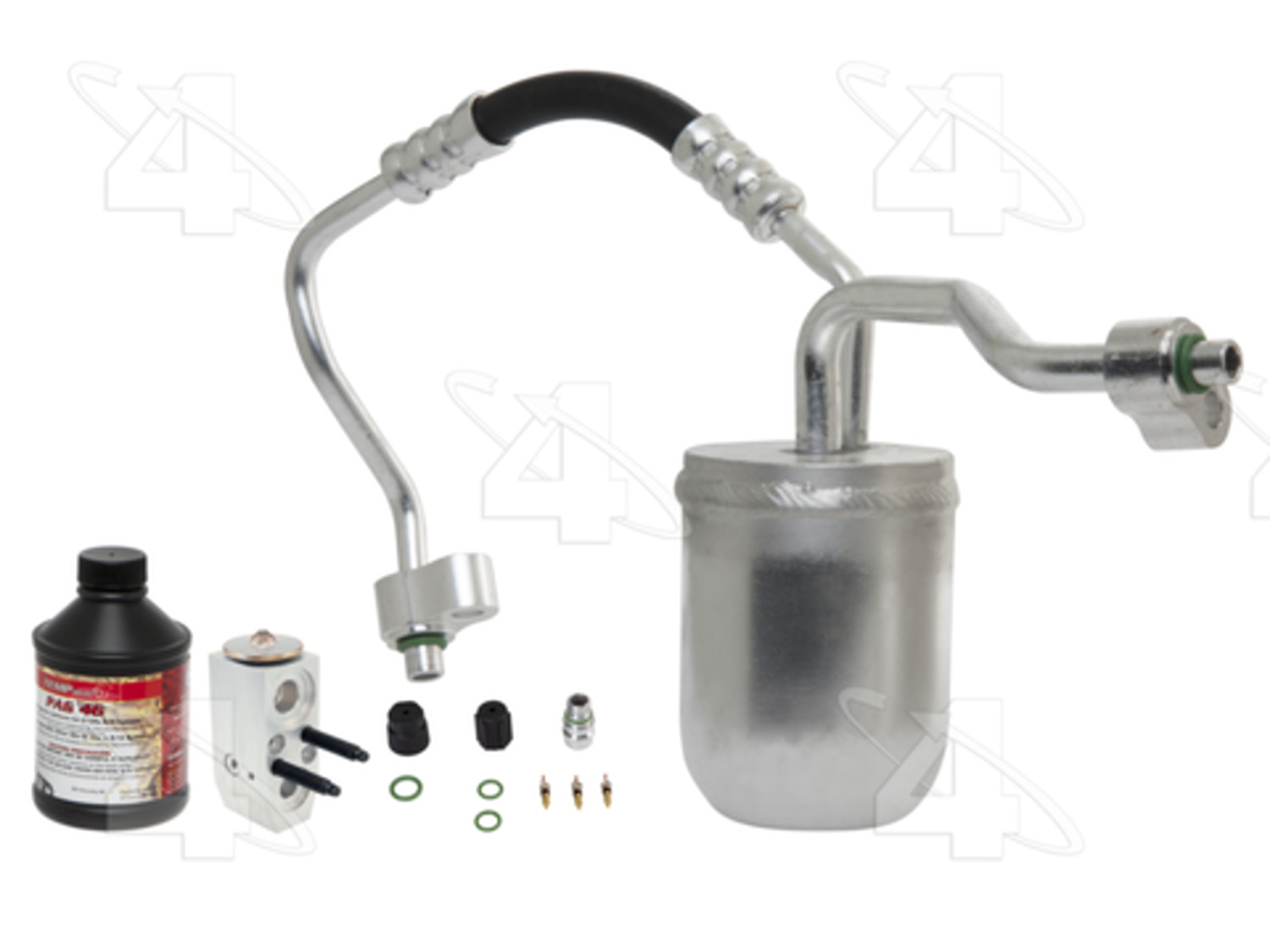 A/C Compressor Replacement Service Kit Four Seasons 60005SK