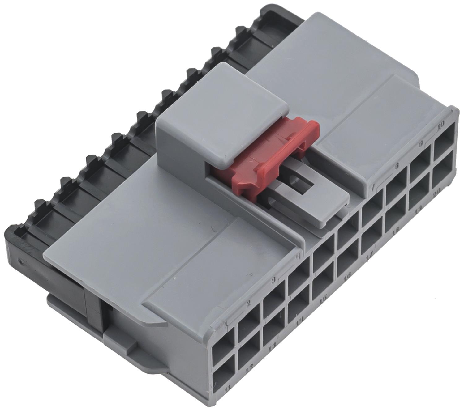 Turn Signal Switch Connector Standard Ignition S1919
