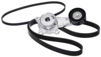 Gates Complete Serpentine Belt Drive Component Kit 90K-39092