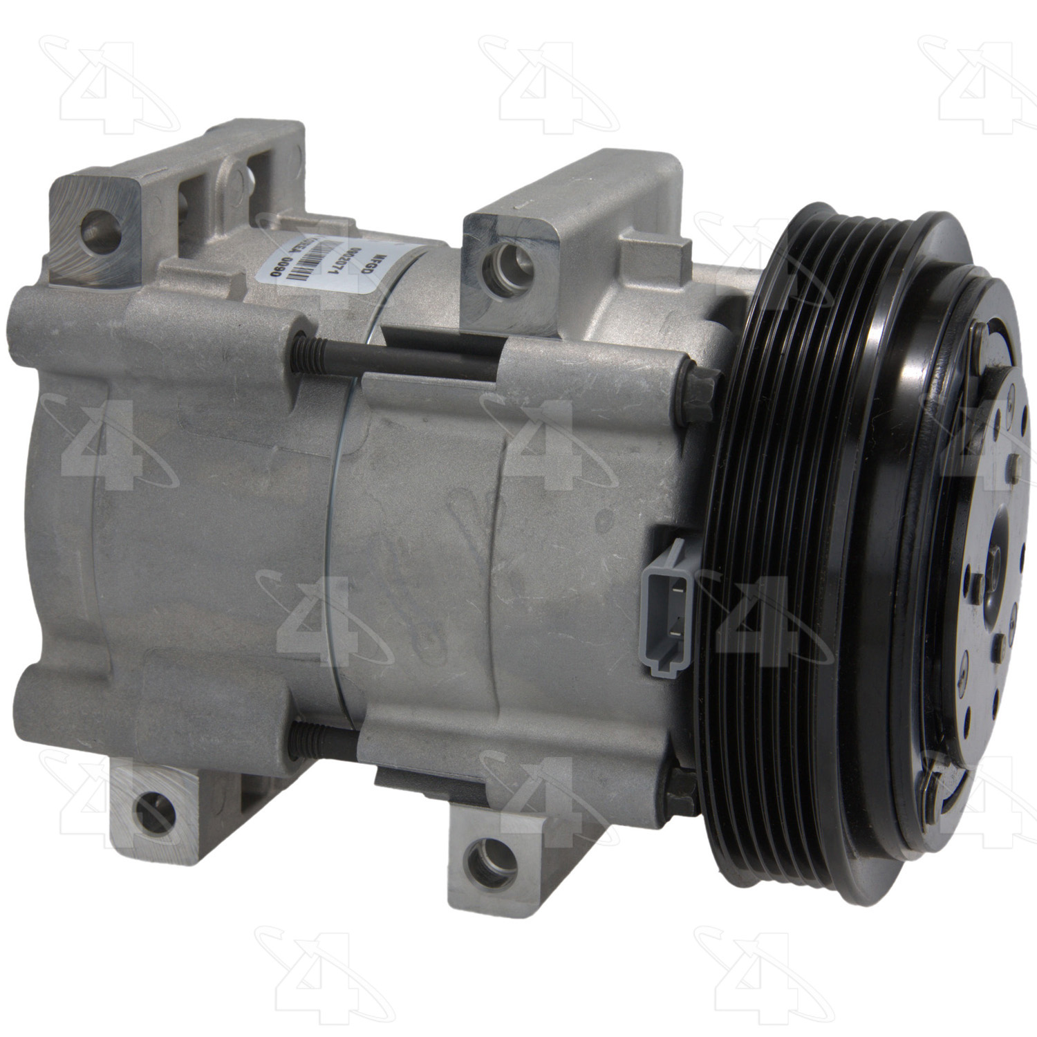 A/C Compressor Four Seasons 58128