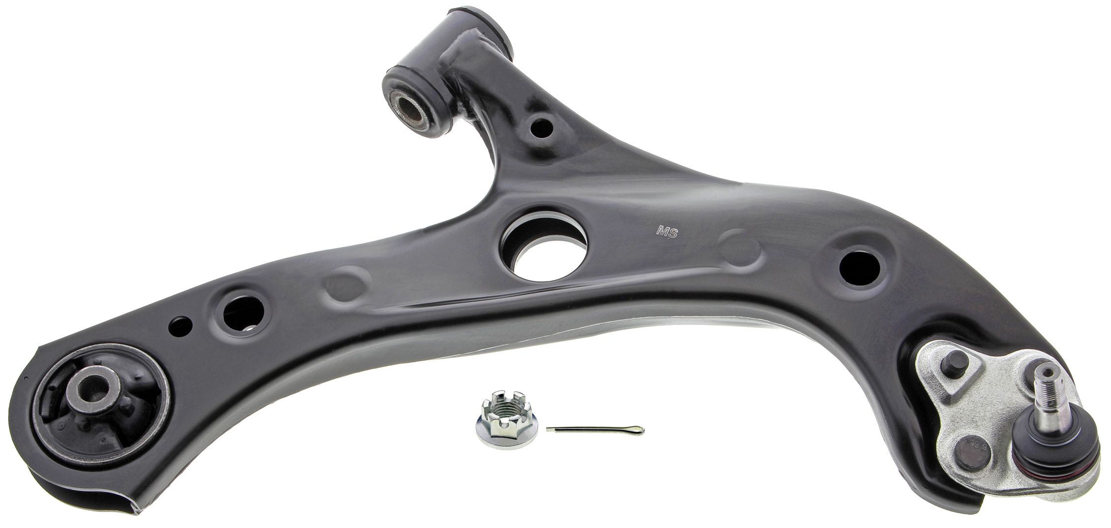 Suspension Control Arm and Ball Joint Assembly MacPherson Chassis C6GS861260
