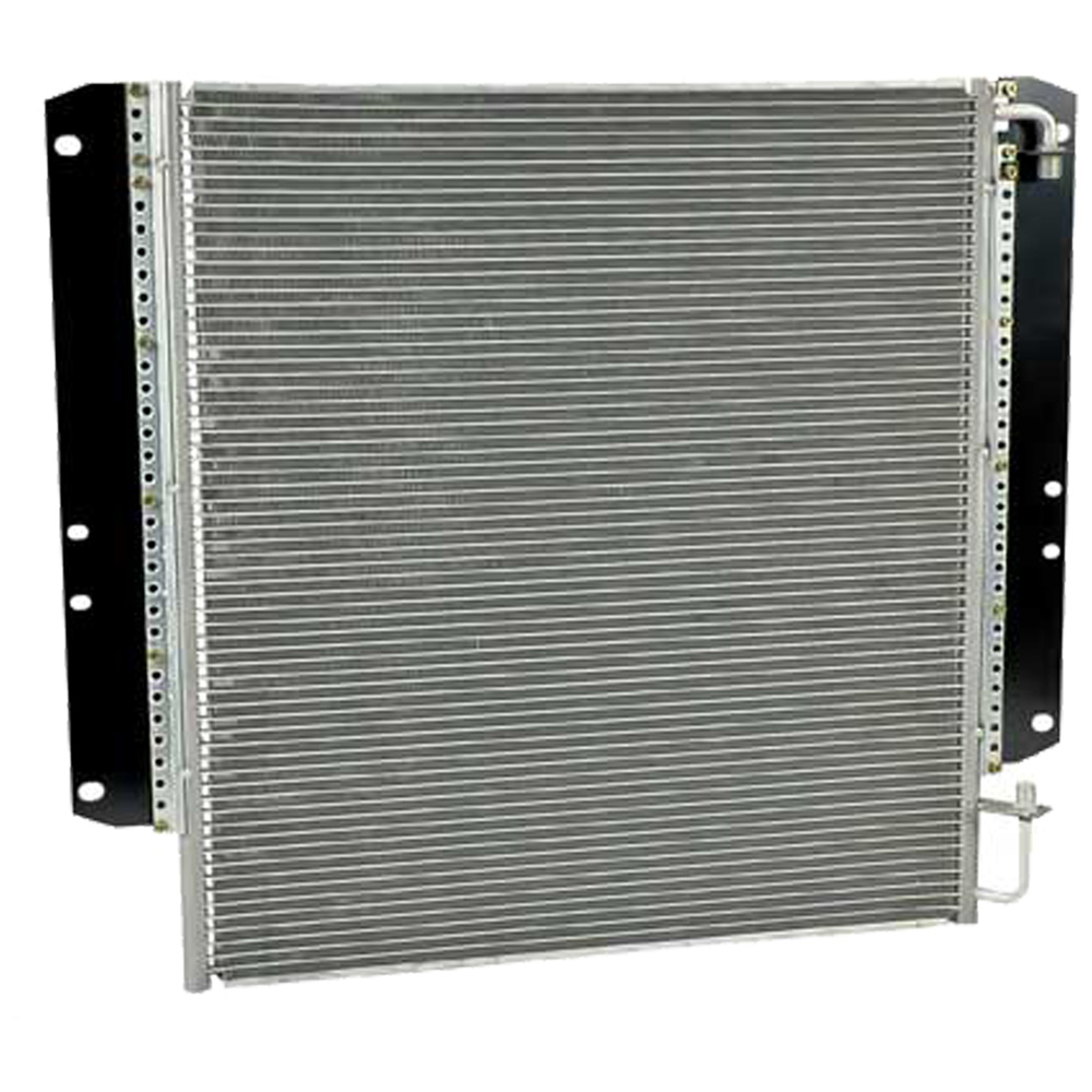 A/C Condenser Global Parts Distributors LLC 9142807