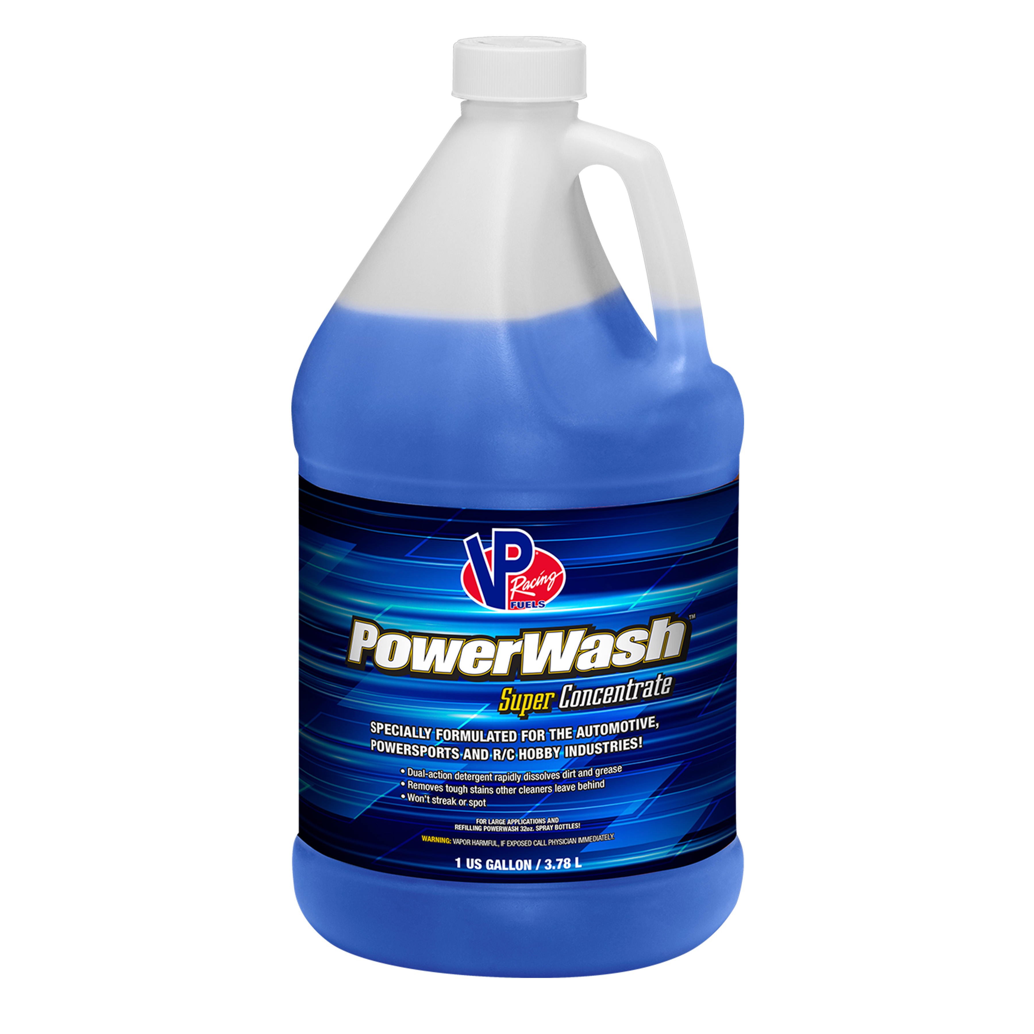 Car Wash VP Racing Fuels M10011