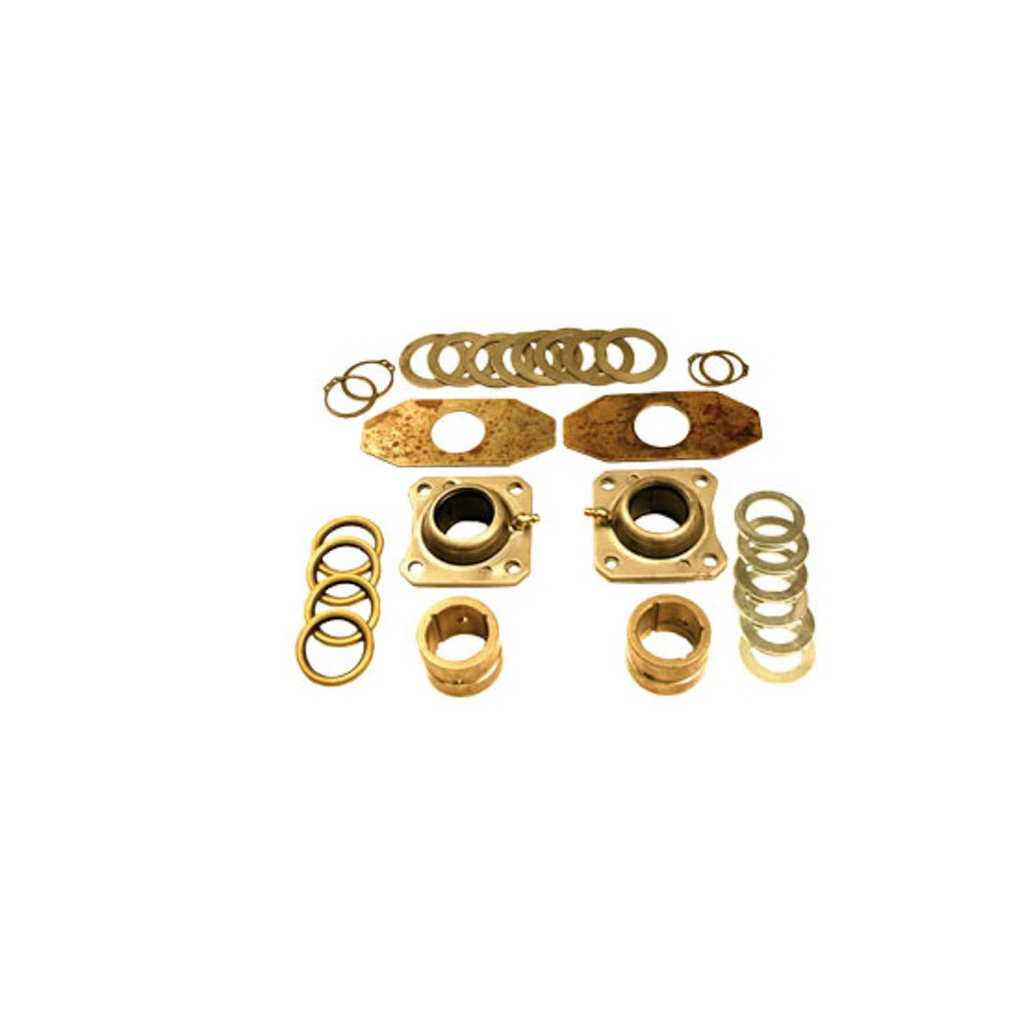 Air Brake Camshaft Bushing Haldex CQ67417