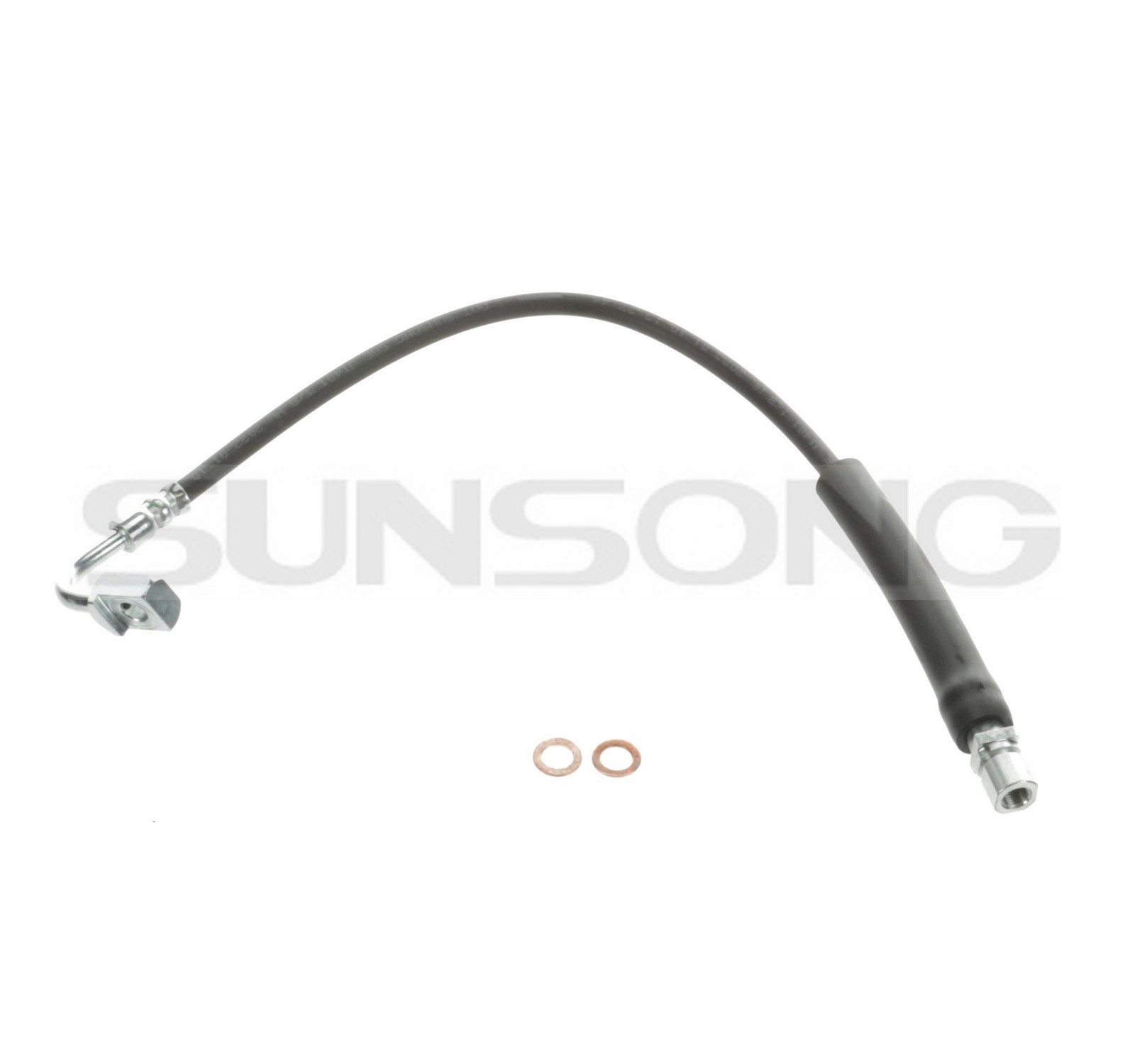 Brake Hydraulic Hose Sunsong 2208076