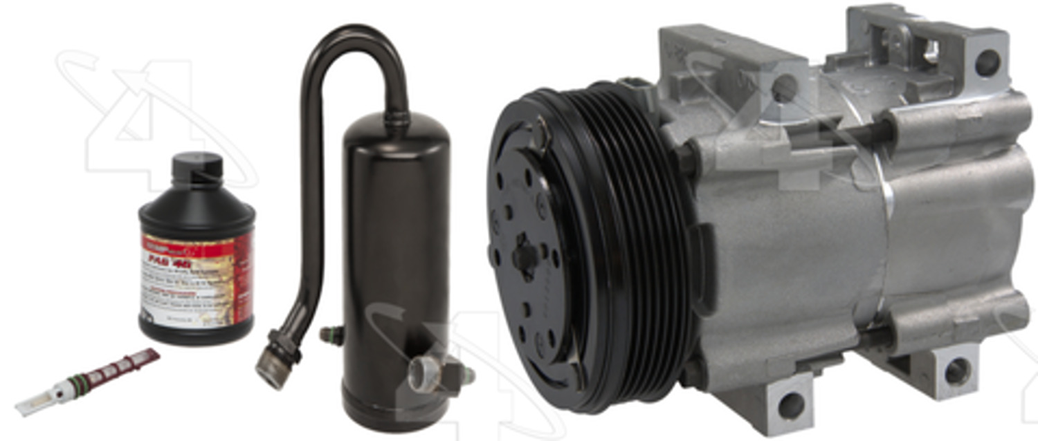 A/C Compressor Kit Four Seasons 1014NK