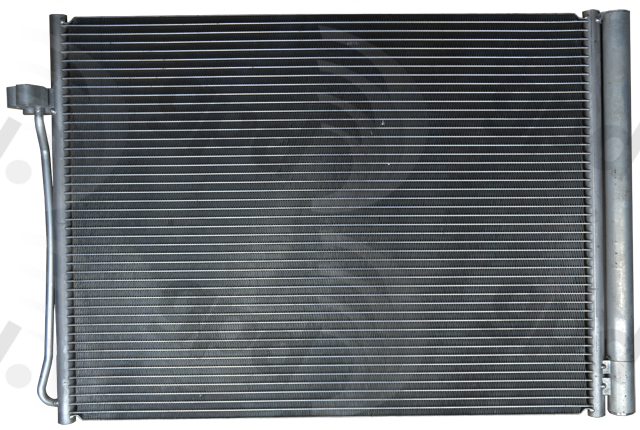 A/C Condenser Global Parts Distributors LLC 3738C