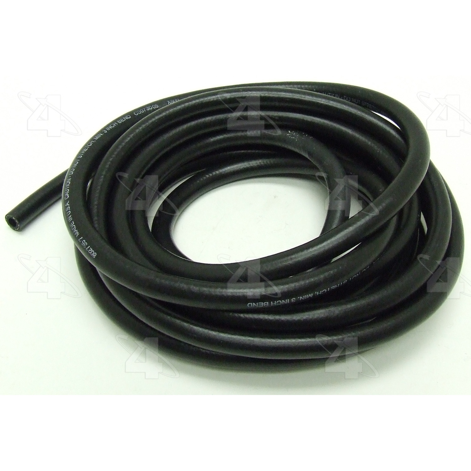 Automatic Transmission Oil Cooler Hose Hayden 126