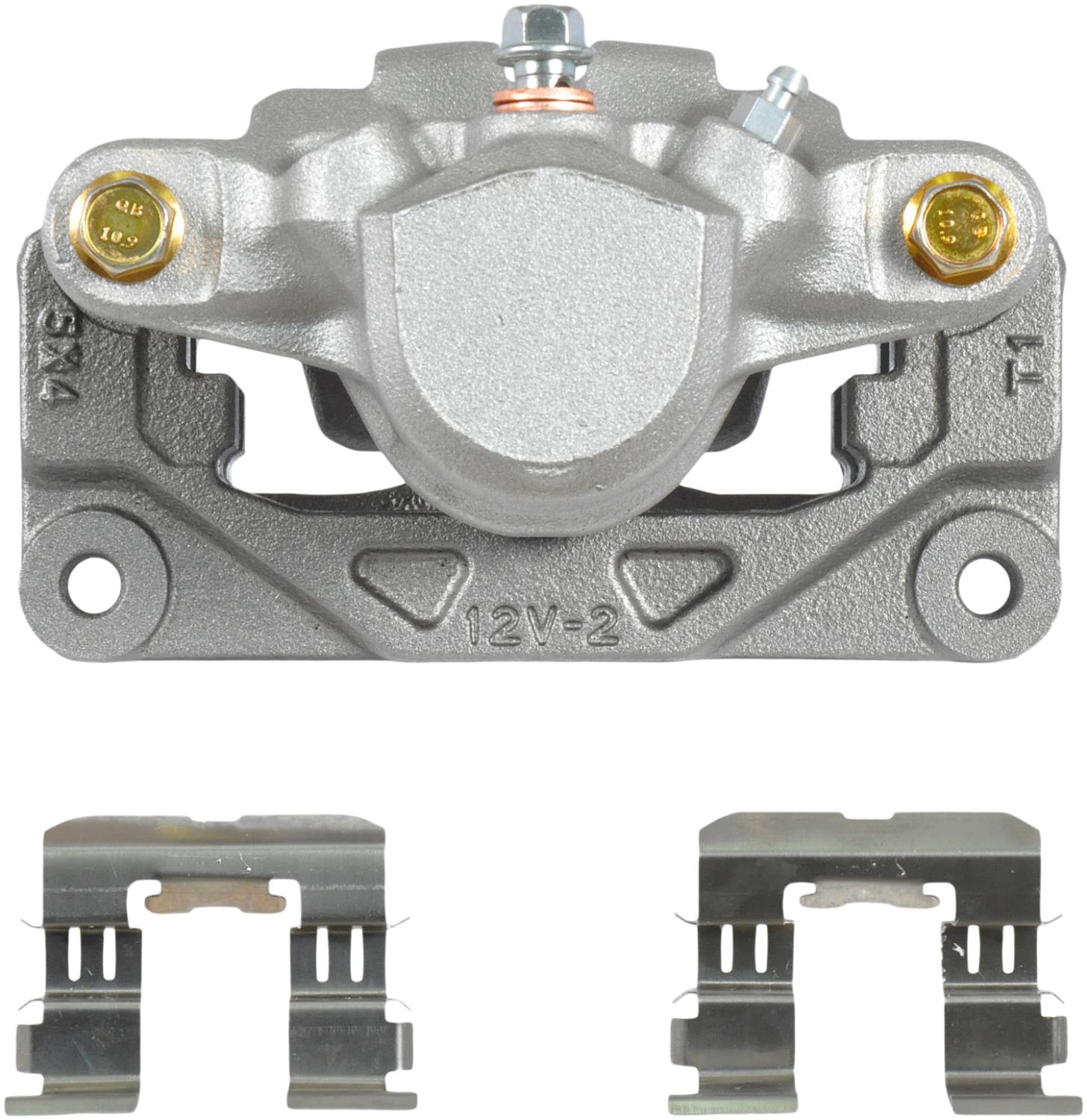 Disc Brake Caliper Perfect Stop 89-01334B